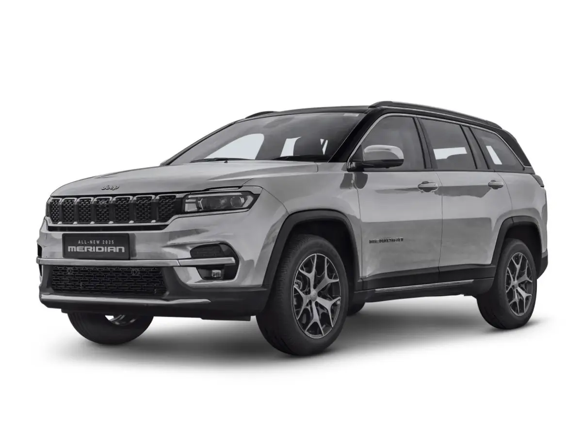 Jeep Meridian Silvery Moon DT